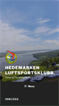Mobile Screenshot of hedemarken.org